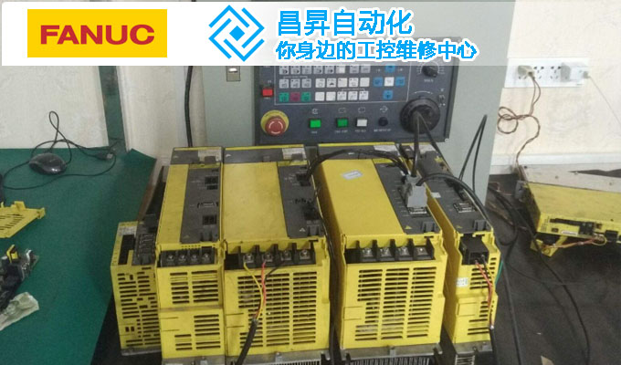 FANUC 0T数控车床驱动器出现报警“A”的故障维修