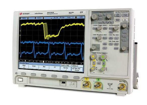 数字示波器中的视频触发是有何作用？数字示波器维修